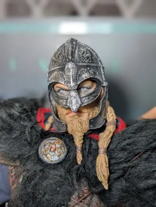 Figura Eivor Assassin's Creed Valhalla