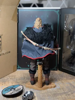 Figura Eivor Assassin's Creed Valhalla