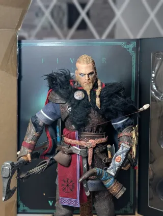 Figura Eivor Assassin's Creed Valhalla