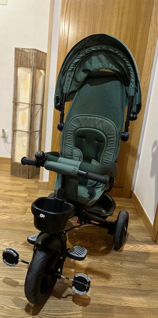 AVEO Triciclo evolutivo verde