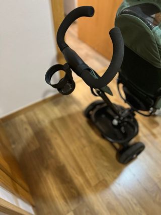 AVEO Triciclo evolutivo verde