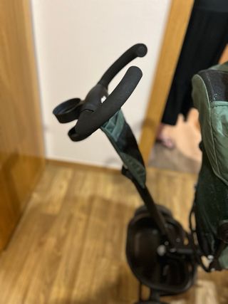 AVEO Triciclo evolutivo verde