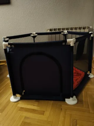 Parque de juegos para bebé