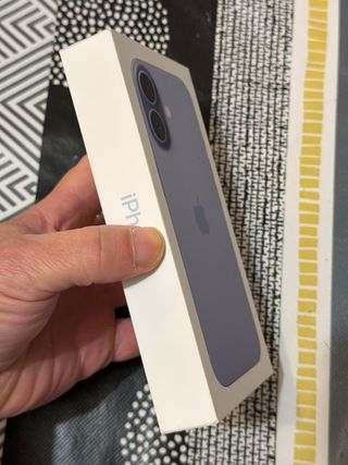 iPhone 17 de 256GB Azul Precintado