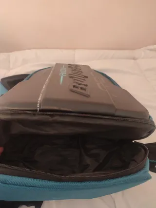 Paletero mochila Bullpadel Hack Pro