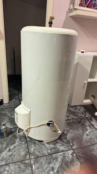 Termo de agua caliente 200L