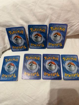 Pack Cartas Pokemon EX