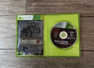 Gears of War 2 Xbox 360 Classics