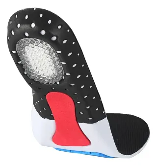 Plantillas Ortopédicas Amortiguadoras Hombres