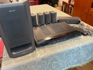 Amplificatore Sony TA-VE150 Dolby Surround