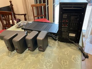 Amplificatore Sony TA-VE150 Dolby Surround