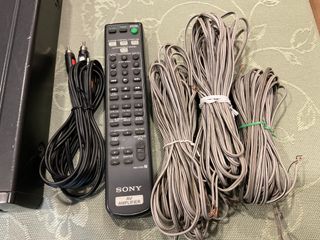 Amplificatore Sony TA-VE150 Dolby Surround