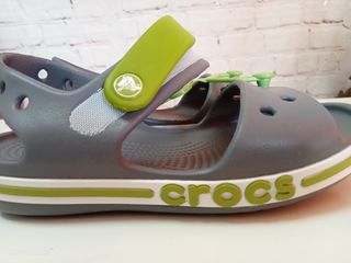 SANDALIAS CROS UNISEX  T29-30 ESTRENAR R28-5592