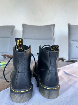 Stivali Dr. Martens Neri