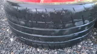 Llantas Megane 4 RS Trophy