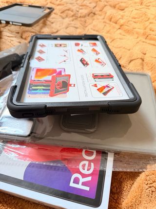 Xiaomi Redmi Pad SE 8/256GB + Funda