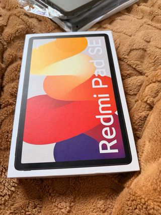 Xiaomi Redmi Pad SE 8/256GB + Funda