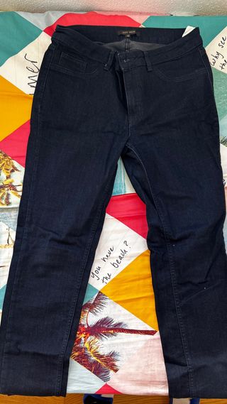 Vaqueros Easy Wear Mujer Talla L/40
