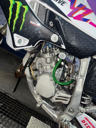 Yamaha YZ 125 2T MATRICULADA