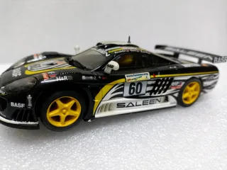 Coche Scalextric Saleen S7 Team Slot
