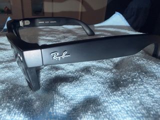 Gafas Ray-Ban Meta Negro Mate NOTA: NO Enciende
