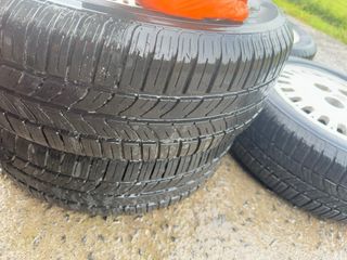 Llantas Nissan S13 Bluebird Turbo 4 Gomas