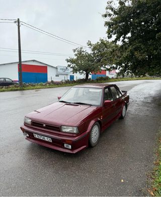 Llantas Nissan S13 Bluebird Turbo 4 Gomas