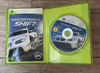Need for Speed Shift Xbox 360