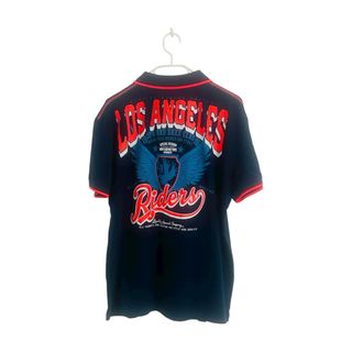 Talla XL. Polo manga corta de algodón CIPO & BAXX