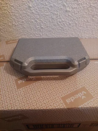 Maletín de herramientas con puntas