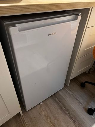 Nevera y Congelador Combo + Regalo