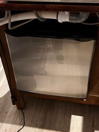 Nevera y Congelador Combo + Regalo