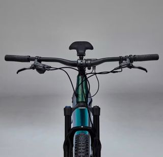 Bicicleta Eléctrica Montaña