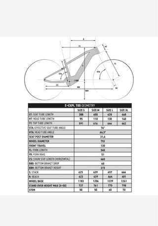 Bicicleta Eléctrica Montaña