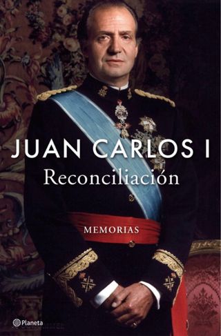 Libro Juan Carlos I Reconciliacion