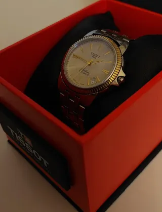 Orologio Tissot Ballade Automatic Swiss