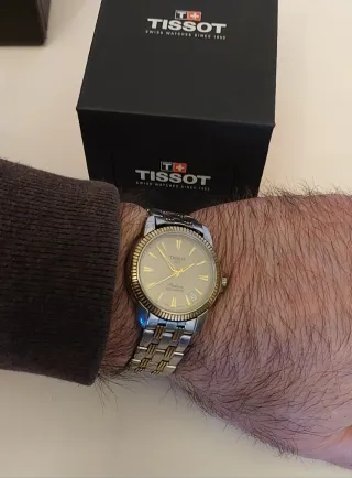Orologio Tissot Ballade Automatic Swiss
