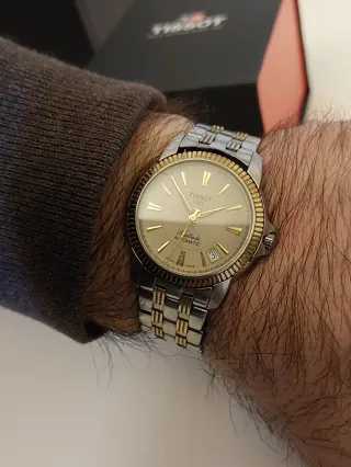 Orologio Tissot Ballade Automatic Swiss