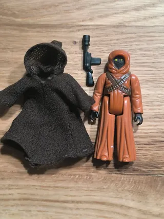 Jawa de 1977 Star Wars