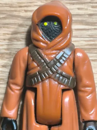 Jawa de 1977 Star Wars