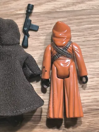 Jawa de 1977 Star Wars
