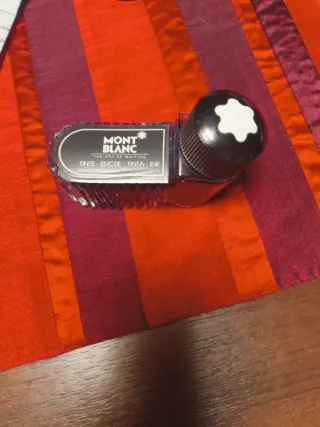 Inchiostro Montblanc per stilografiche
