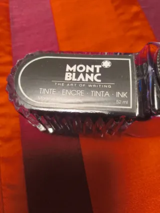 Inchiostro Montblanc per stilografiche