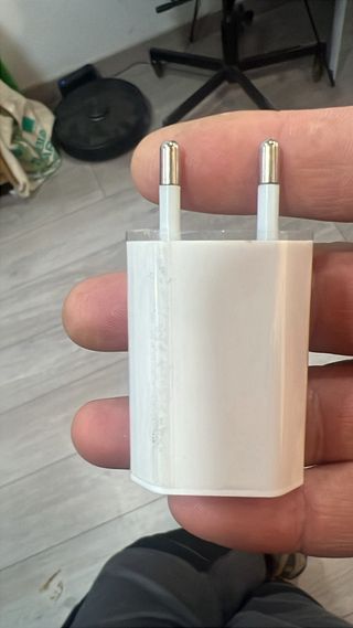 Lote de Cargadores USB 5V 1A