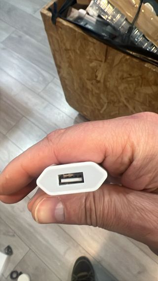 Lote de Cargadores USB 5V 1A