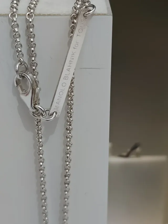 Collar Tous Manolo Blahnik