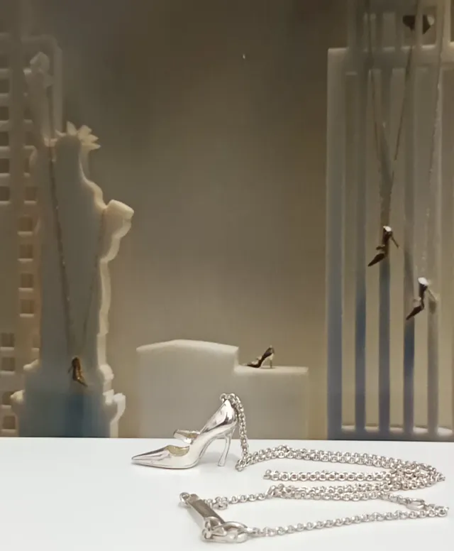 Collar Tous Manolo Blahnik