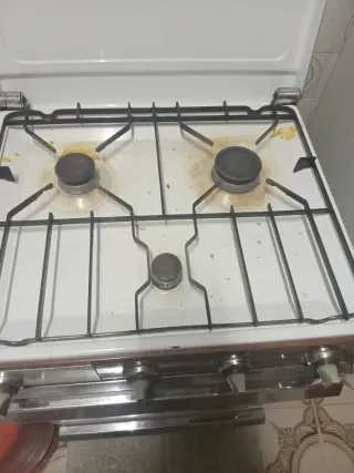 Cocina de gas Botano