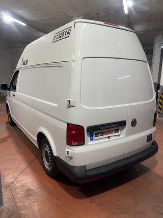 Volkswagen Transporter 2020 ISOTERMO