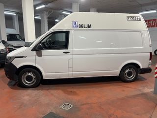 Volkswagen Transporter 2020 ISOTERMO